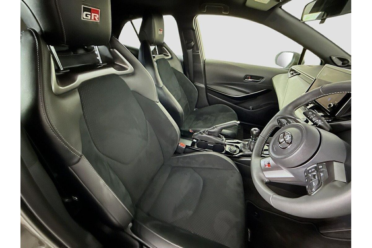 2023 Toyota Corolla GR GTS GZEA14R