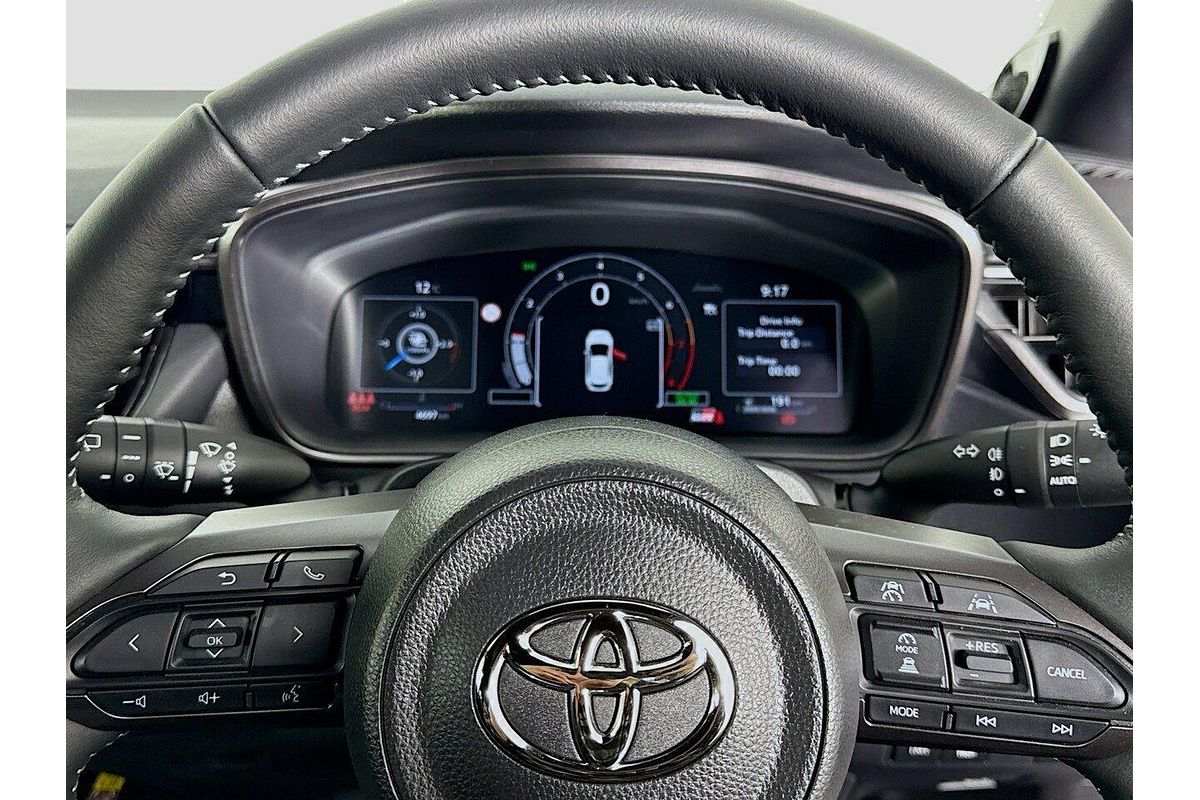 2023 Toyota Corolla GR GTS GZEA14R