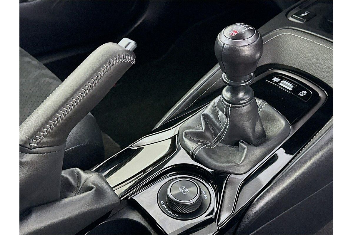 2023 Toyota Corolla GR GTS GZEA14R
