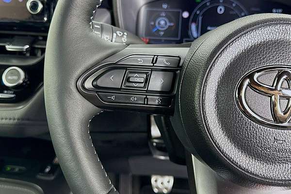 2023 Toyota Corolla GR GTS GZEA14R