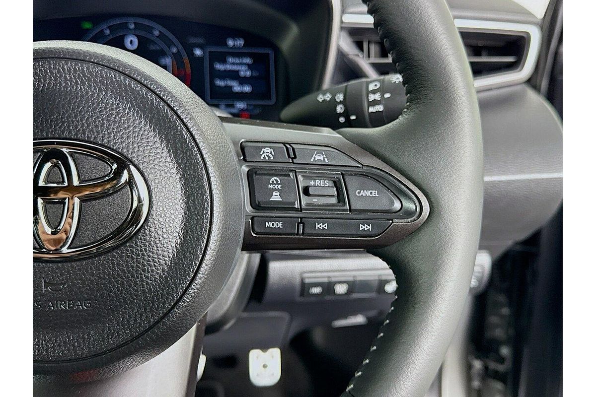 2023 Toyota Corolla GR GTS GZEA14R