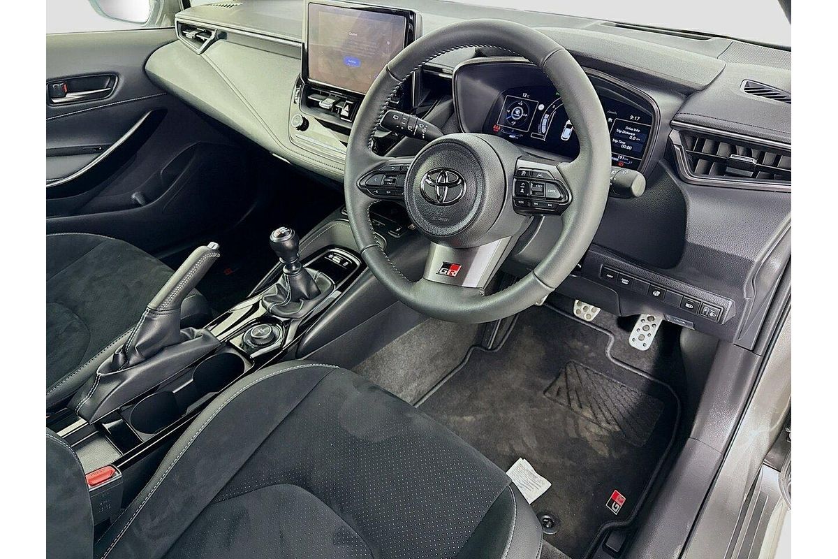 2023 Toyota Corolla GR GTS GZEA14R