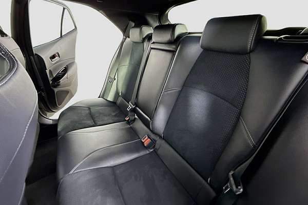 2023 Toyota Corolla GR GTS GZEA14R