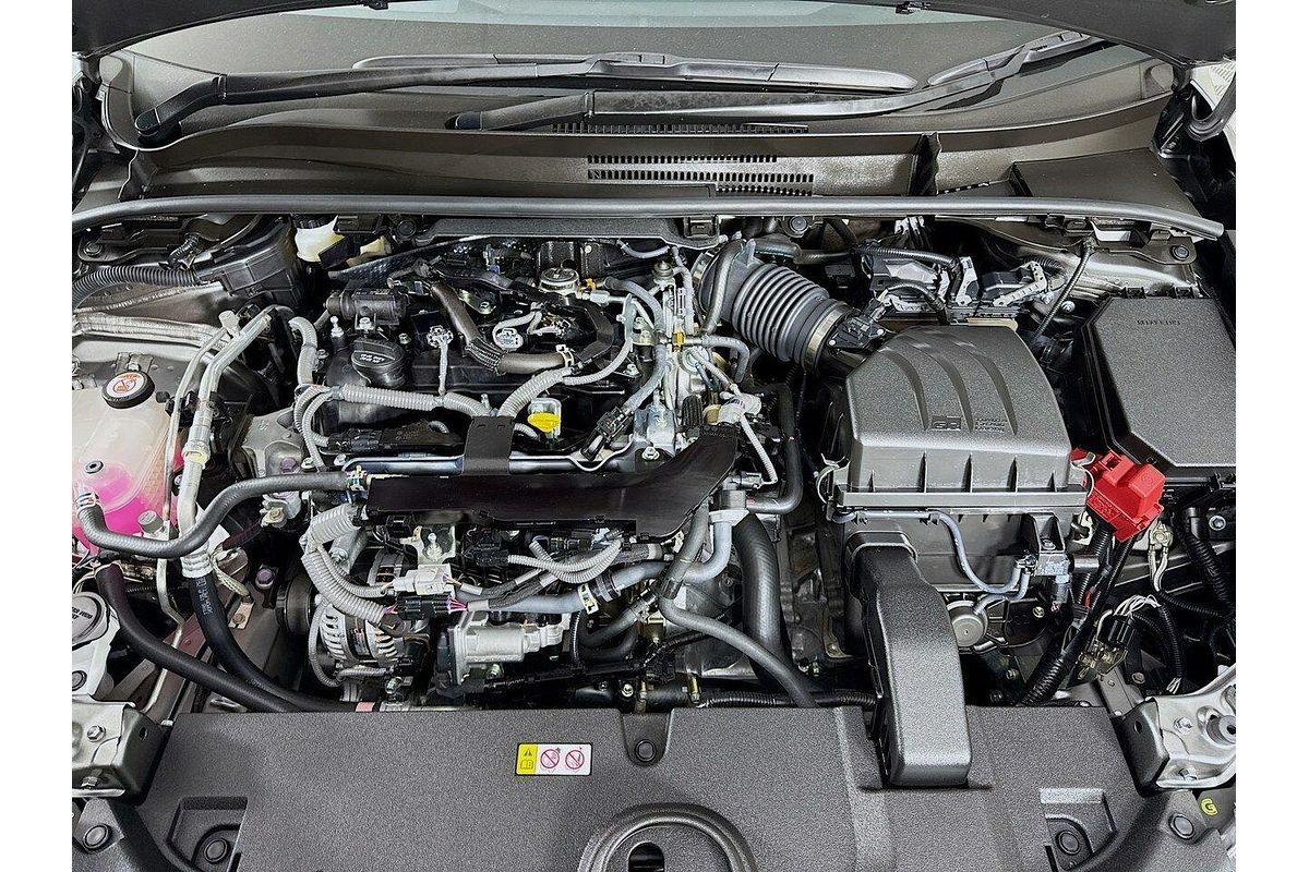 2023 Toyota Corolla GR GTS GZEA14R
