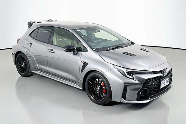 2023 Toyota Corolla GR GTS GZEA14R