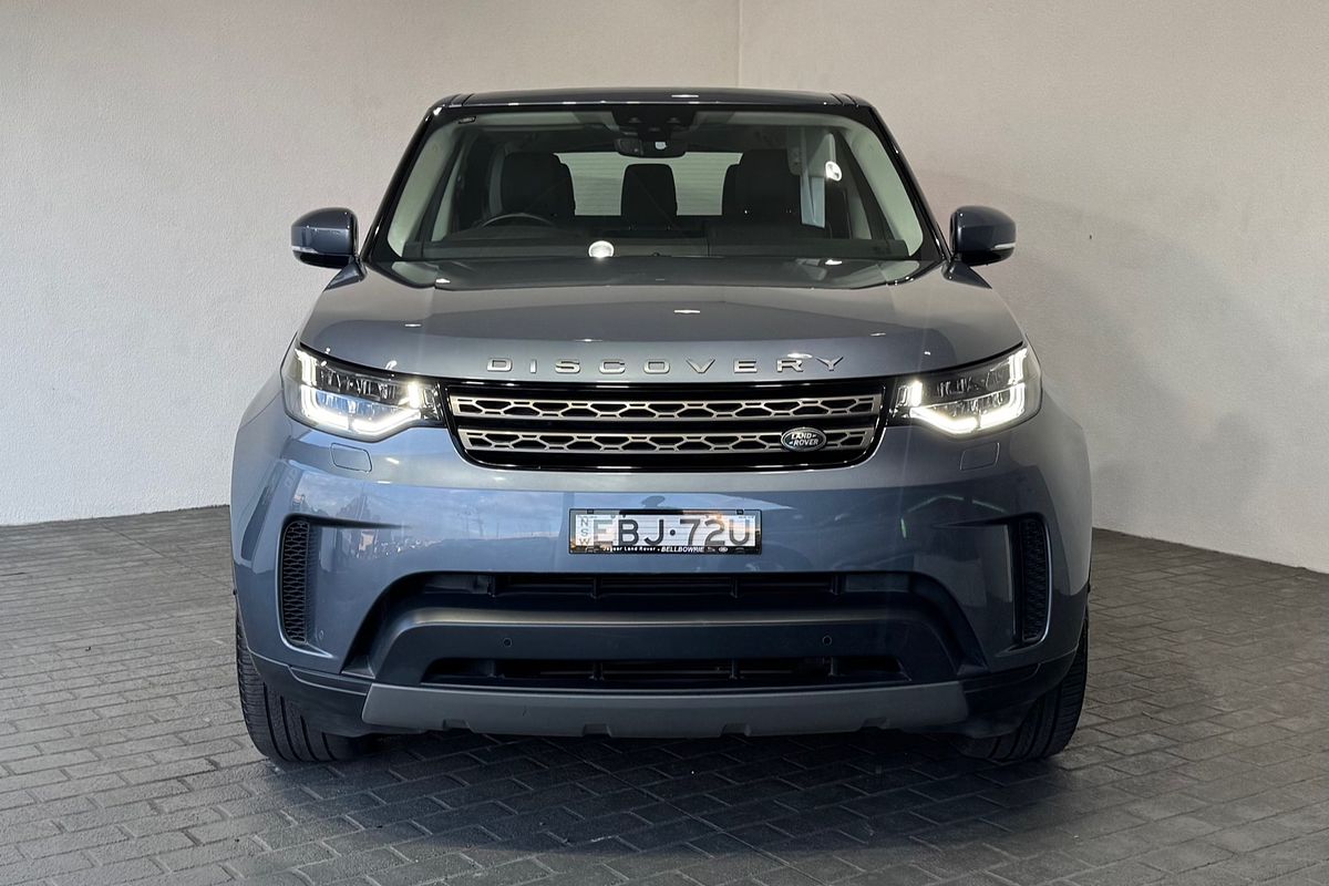 2019 Land Rover Discovery SD6 SE Series 5