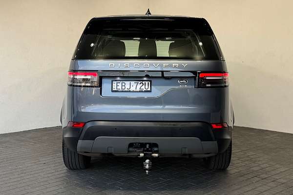 2019 Land Rover Discovery SD6 SE Series 5