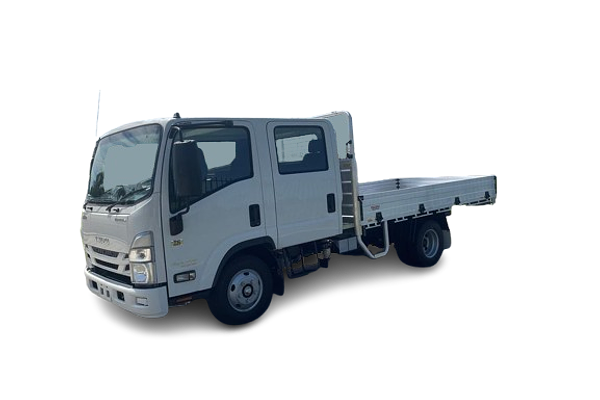 2025 Isuzu N Series NNR 55/45-150 Traypack 4x2 SWB