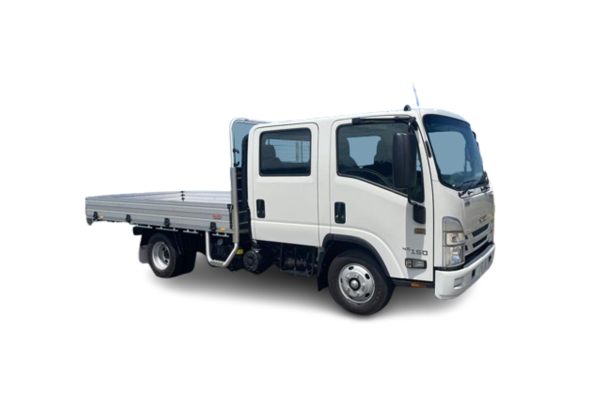 2025 Isuzu N Series NNR 55/45-150 Traypack 4x2 SWB