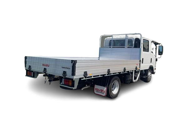 2025 Isuzu N Series NNR 55/45-150 Traypack 4x2 SWB