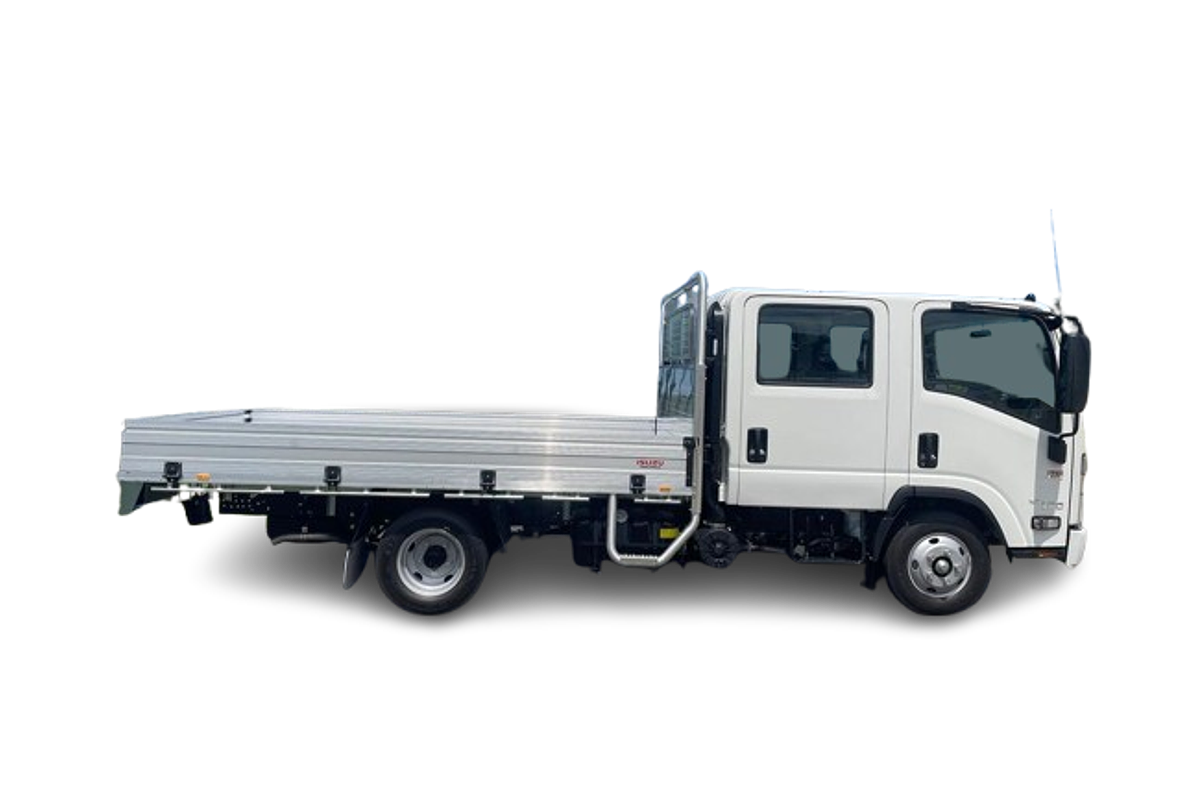 2025 Isuzu N Series NNR 55/45-150 Traypack 4x2 SWB