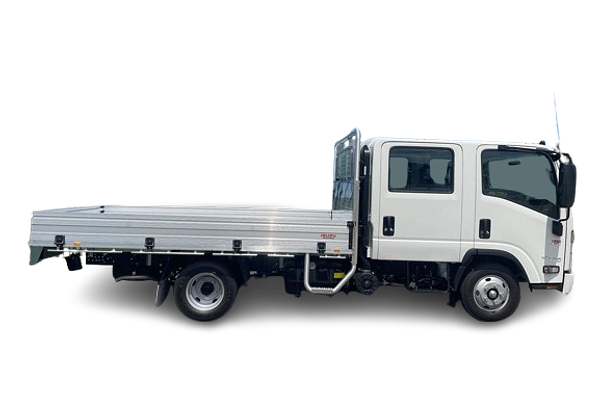 2025 Isuzu N Series NNR 55/45-150 Traypack 4x2 SWB