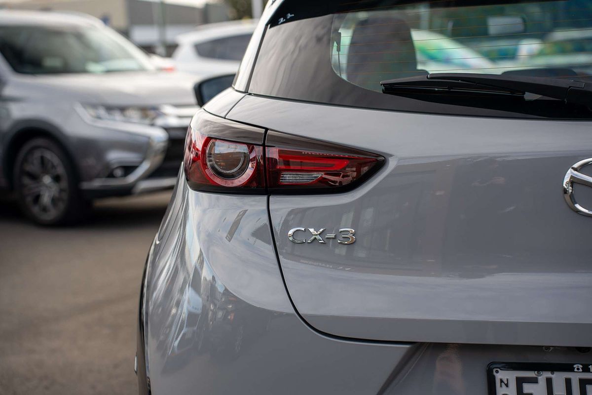 2024 Mazda CX-3 G20 Akari DK
