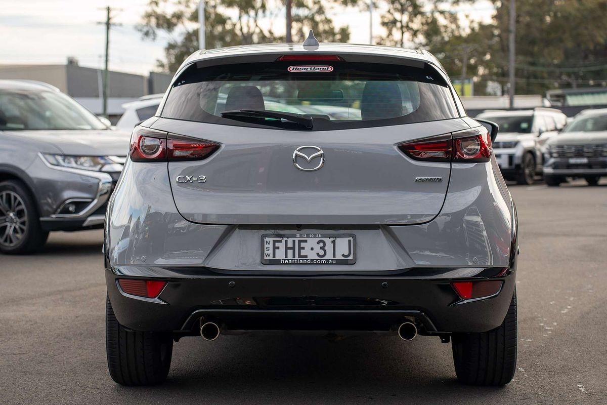 2024 Mazda CX-3 G20 Akari DK