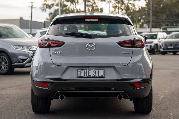 2024 Mazda CX-3 G20 Akari DK