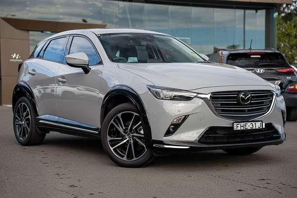 2024 Mazda CX-3 G20 Akari DK