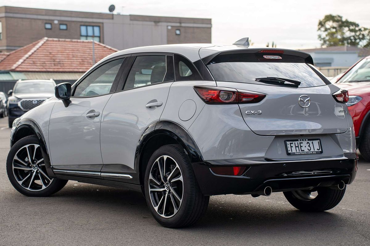 2024 Mazda CX-3 G20 Akari DK