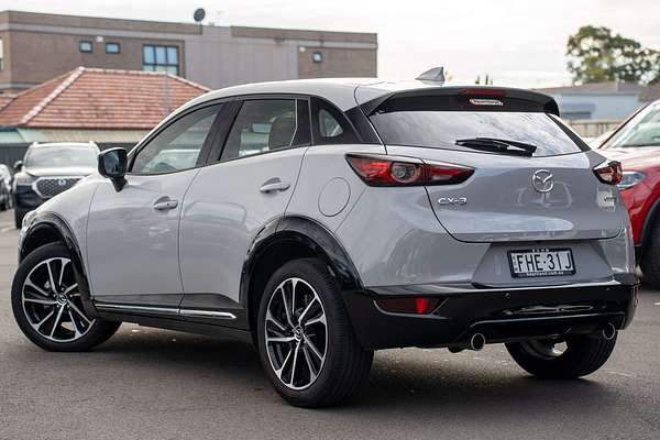 2024 Mazda CX-3 G20 Akari DK