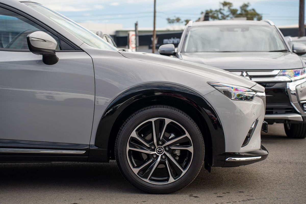 2024 Mazda CX-3 G20 Akari DK