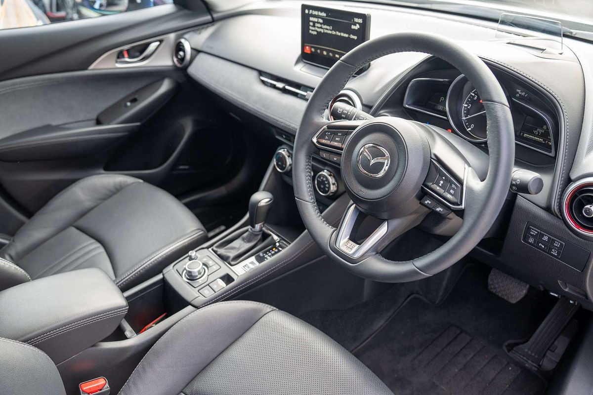 2024 Mazda CX-3 G20 Akari DK