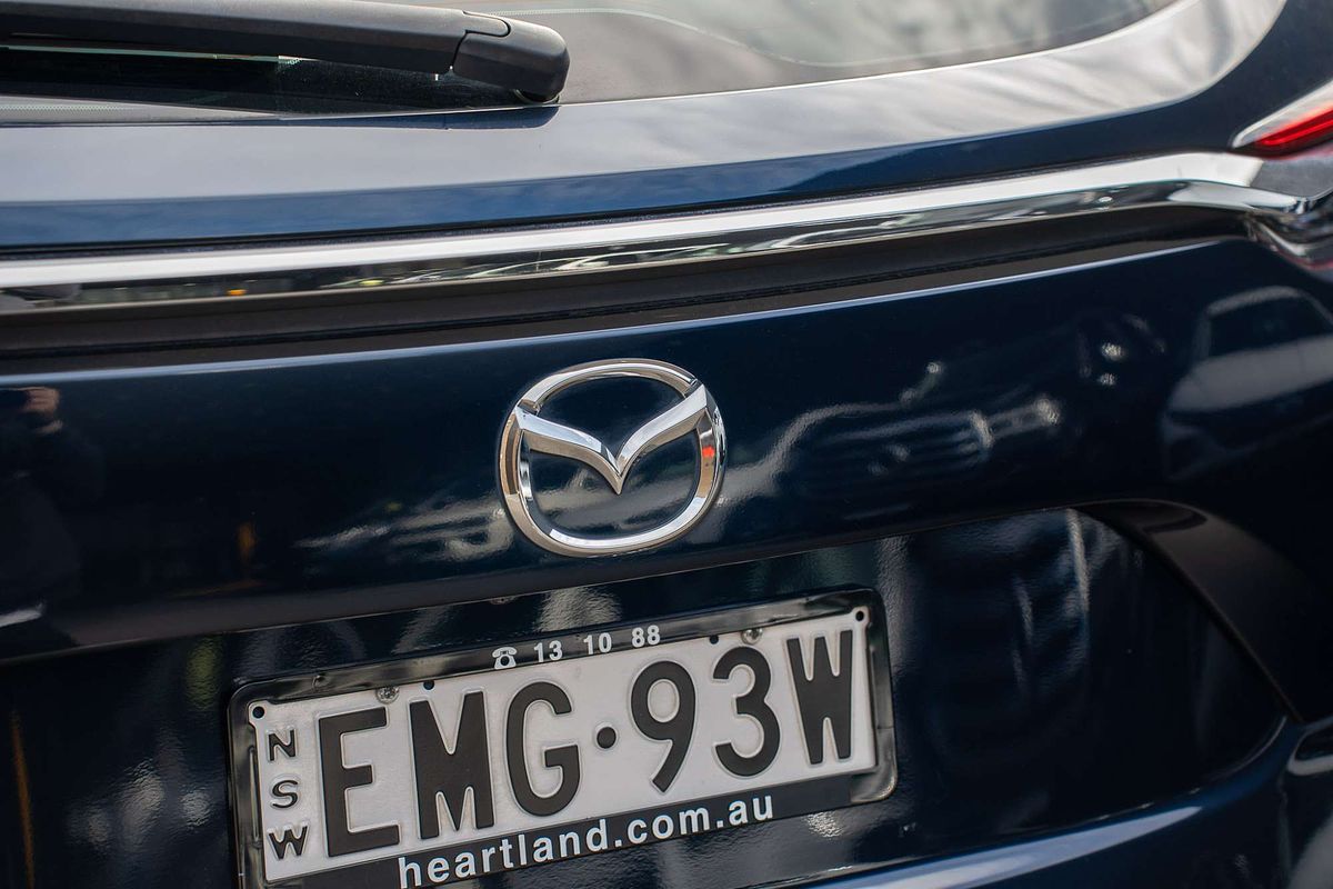 2021 Mazda CX-9 GT TC