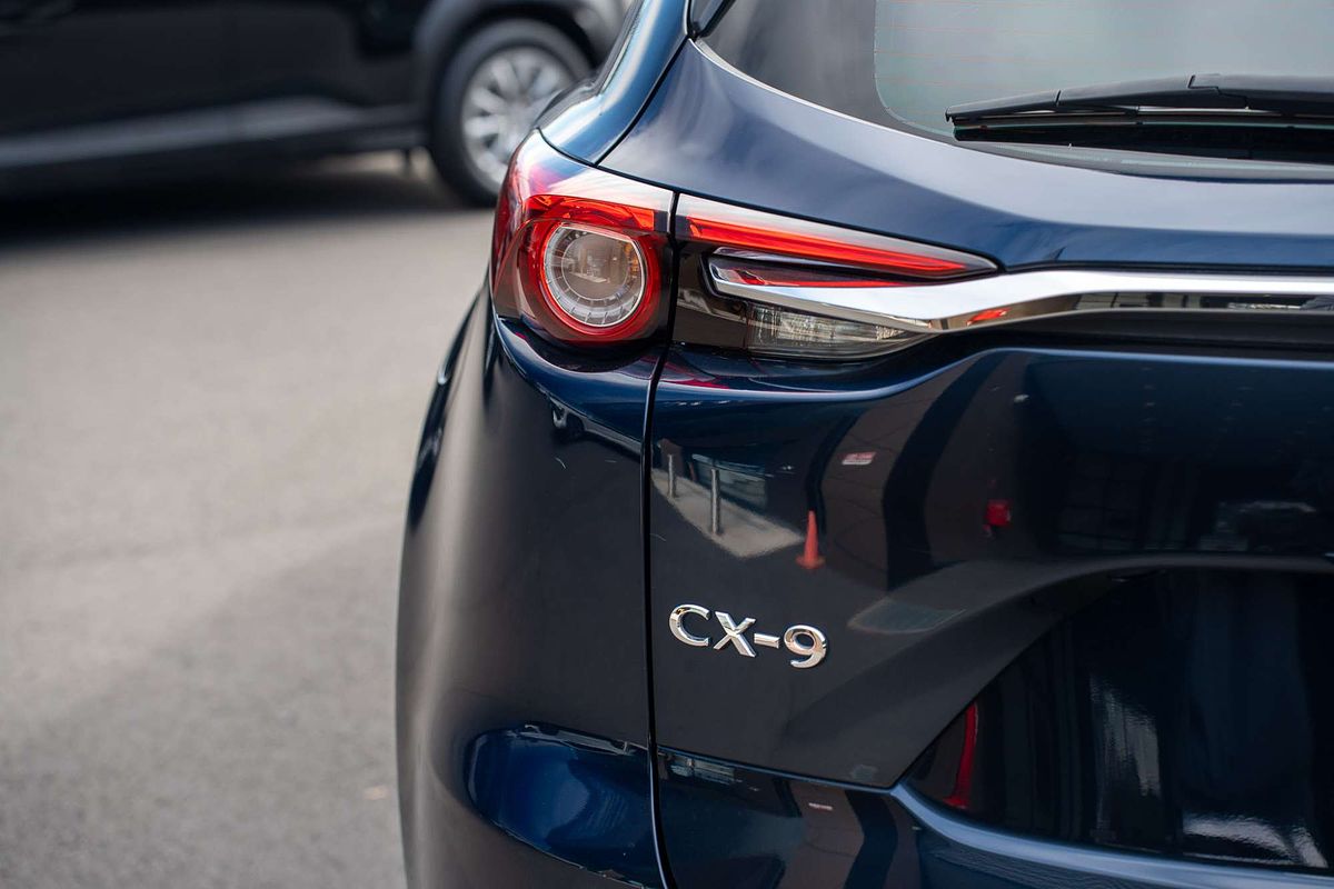 2021 Mazda CX-9 GT TC
