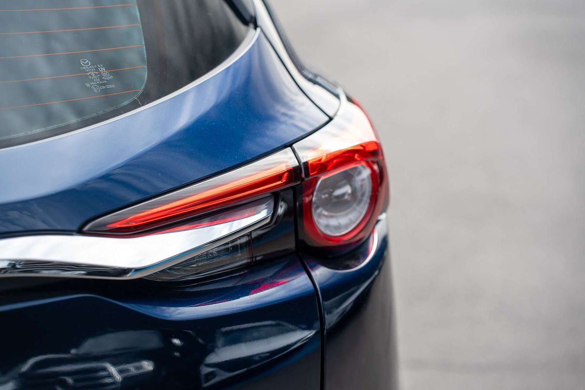 2021 Mazda CX-9 GT TC