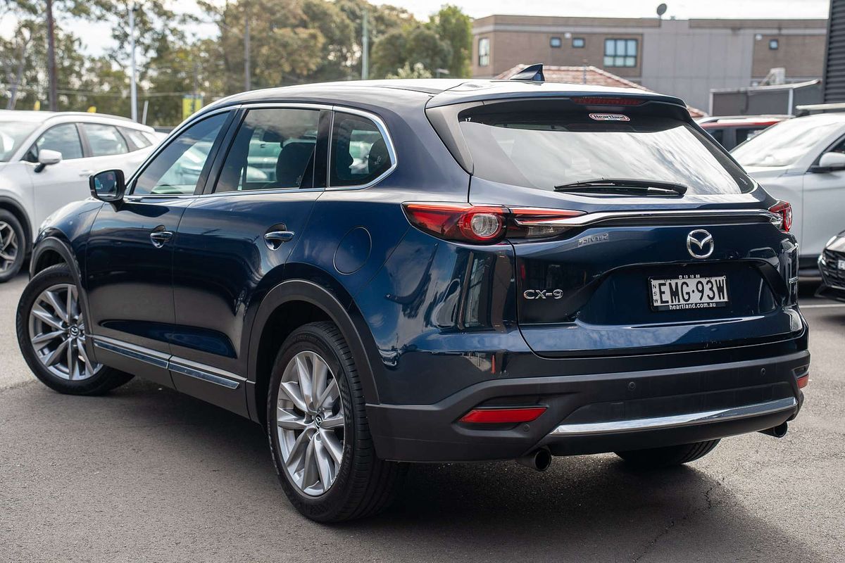 2021 Mazda CX-9 GT TC