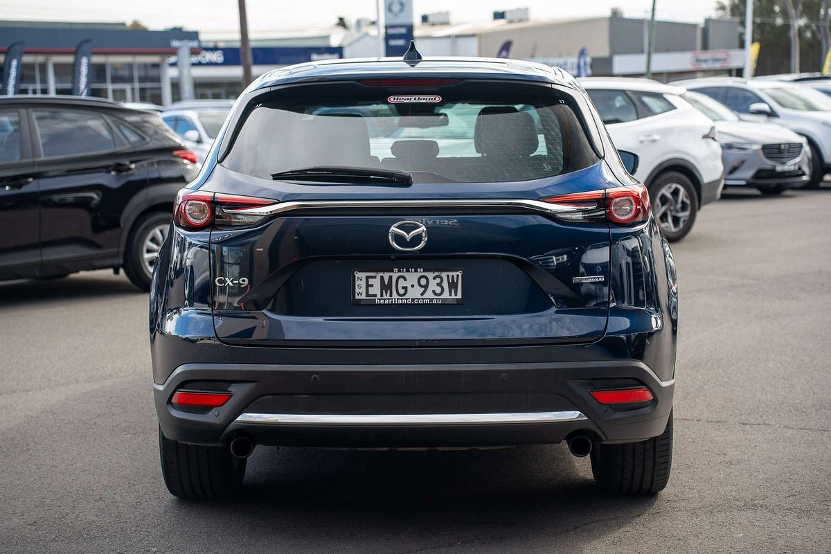 2021 Mazda CX-9 GT TC