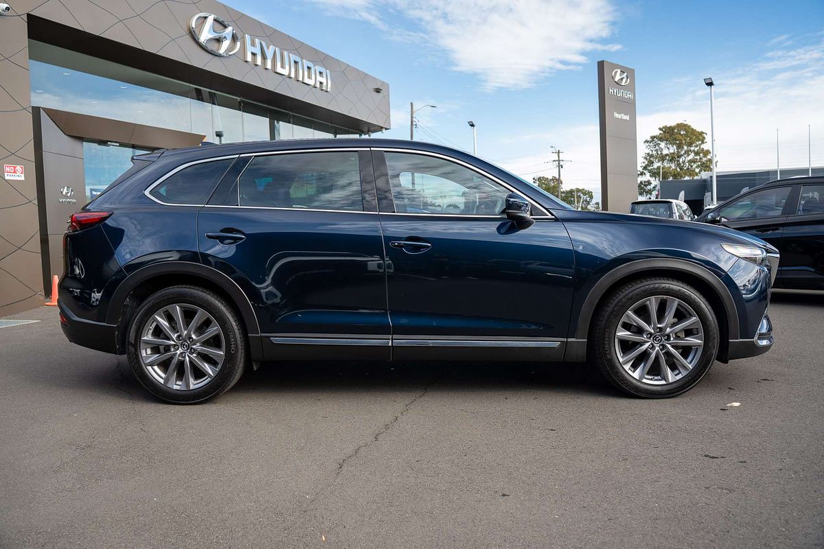 2021 Mazda CX-9 GT TC