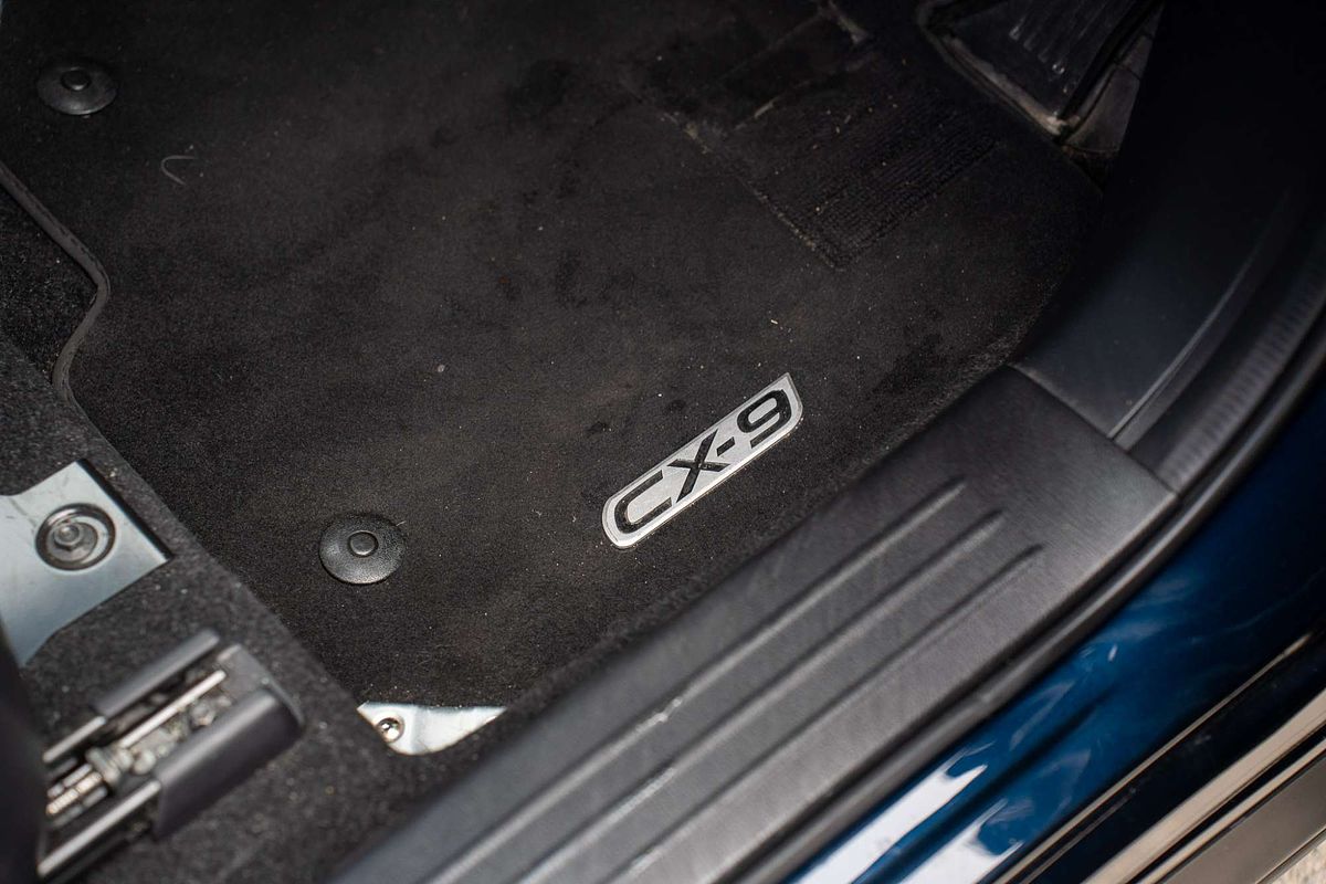 2021 Mazda CX-9 GT TC