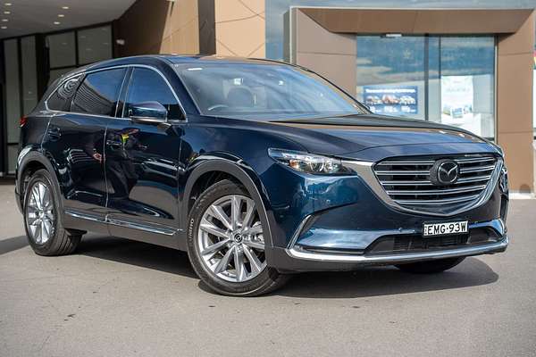2021 Mazda CX-9 GT TC