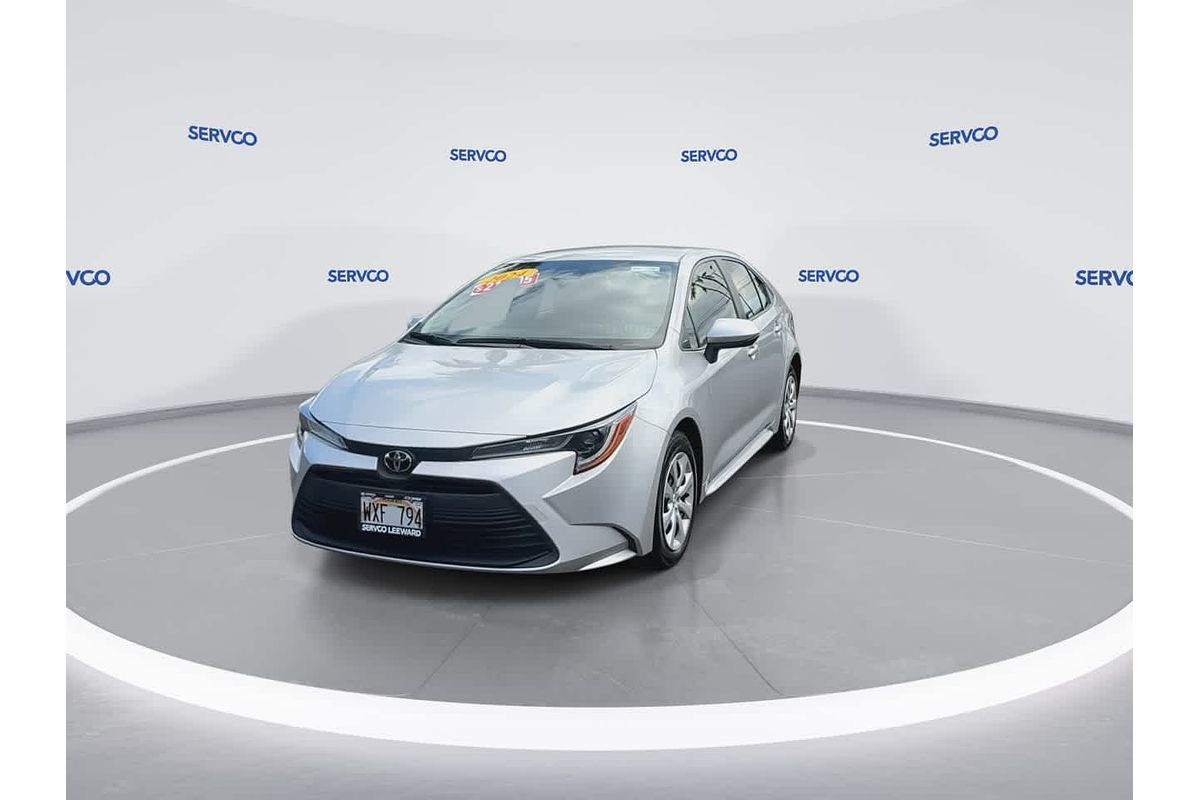 2024 Toyota Corolla LE