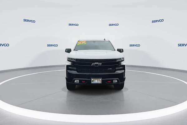 2020 Chevrolet Silverado LT Trail Boss