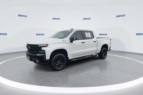 2020 Chevrolet Silverado LT Trail Boss
