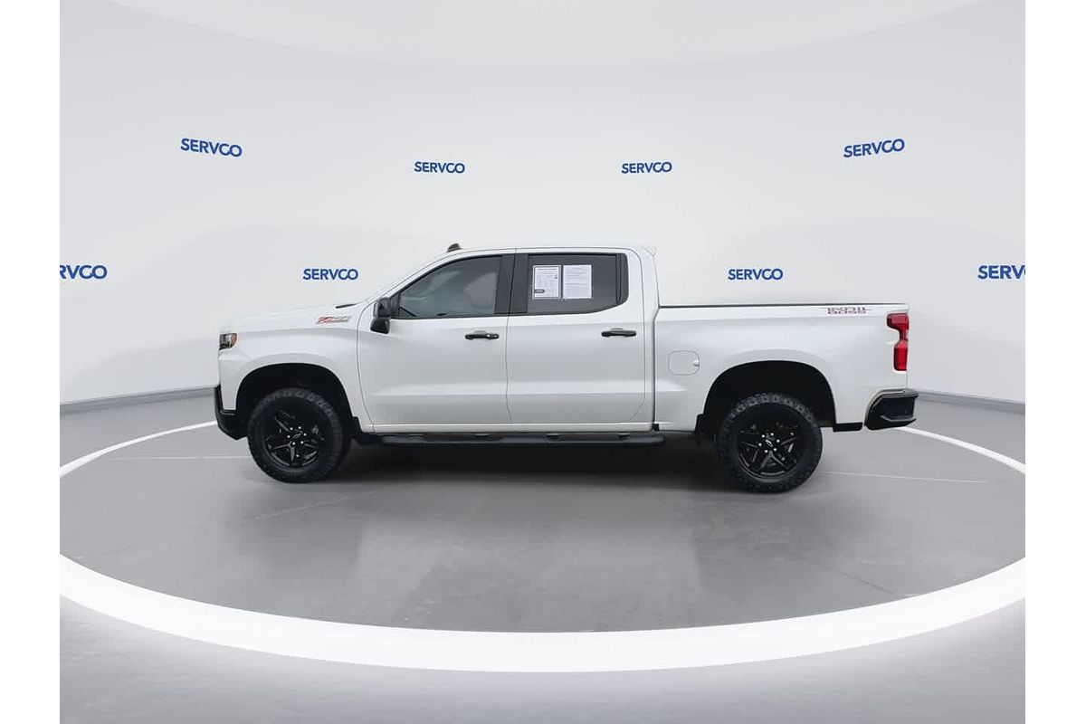 2020 Chevrolet Silverado LT Trail Boss