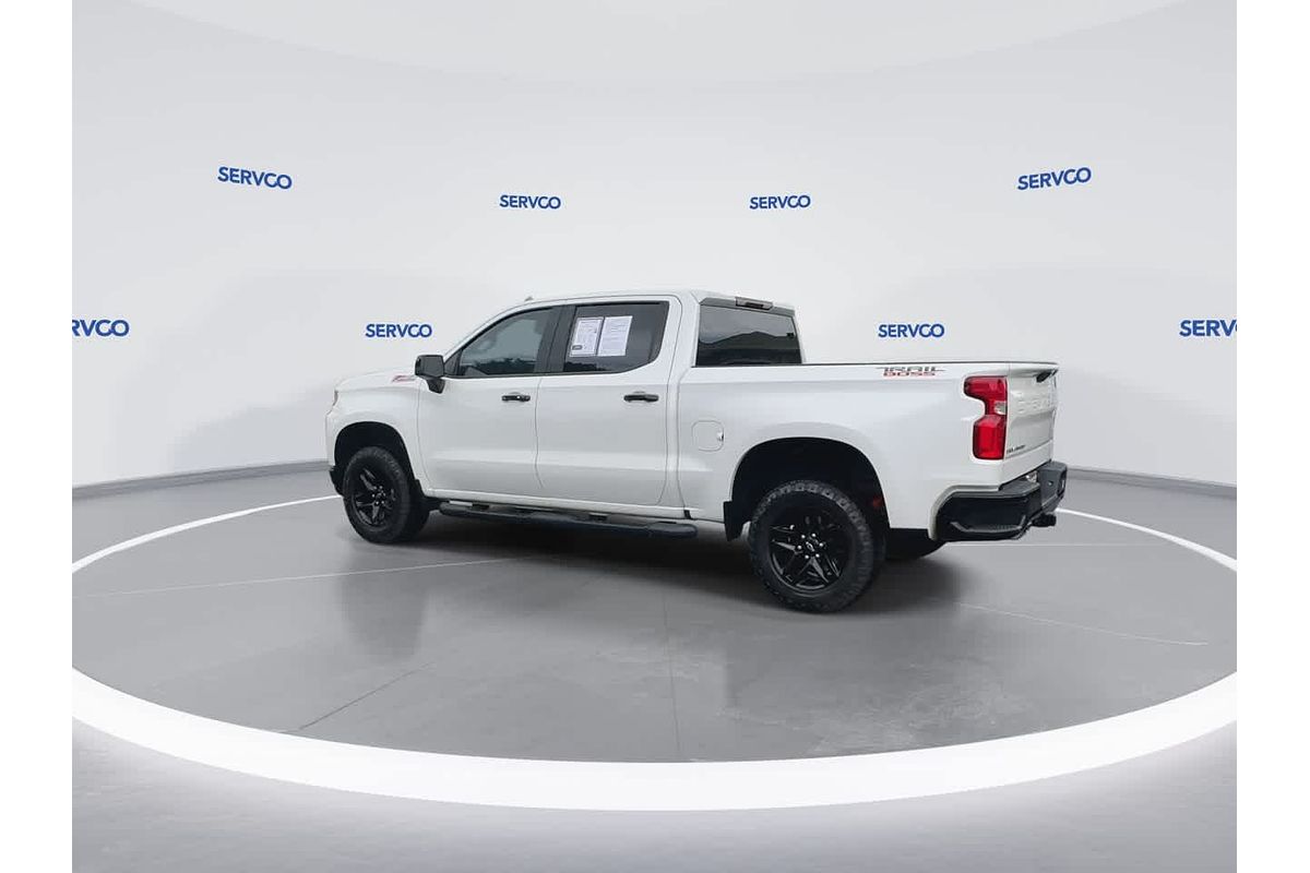 2020 Chevrolet Silverado LT Trail Boss