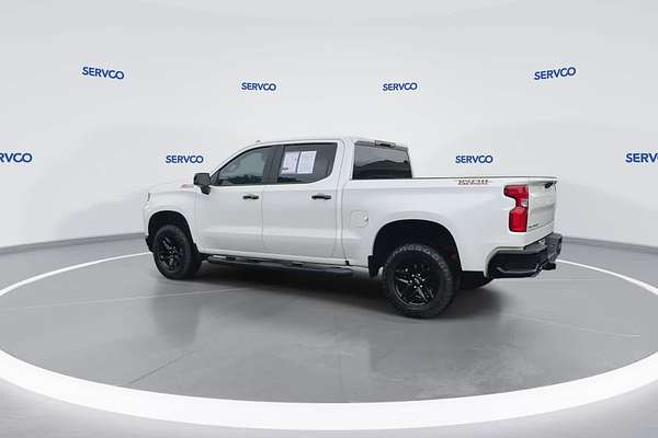 2020 Chevrolet Silverado LT Trail Boss
