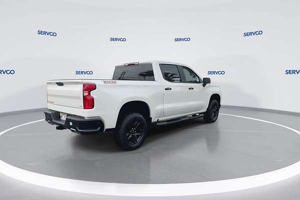 2020 Chevrolet Silverado LT Trail Boss