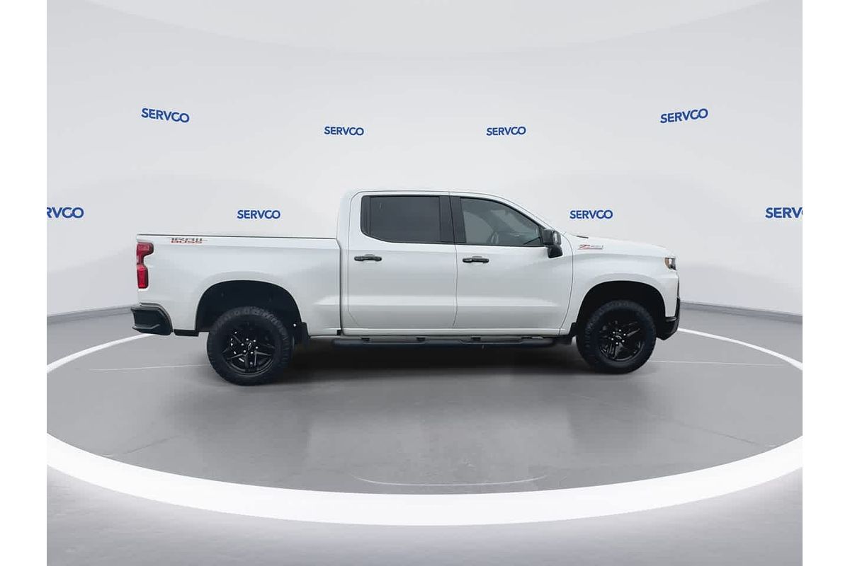 2020 Chevrolet Silverado LT Trail Boss