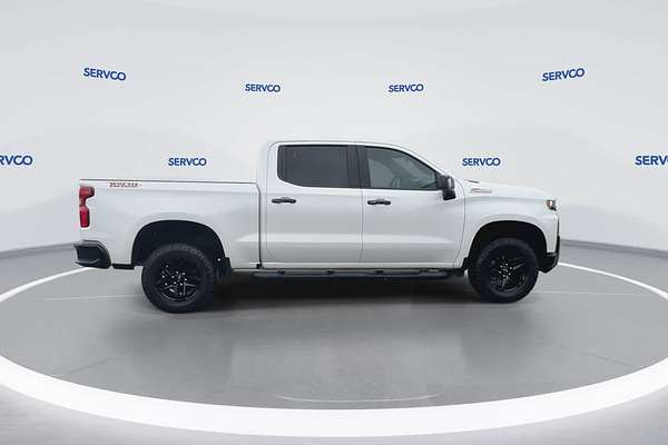 2020 Chevrolet Silverado LT Trail Boss