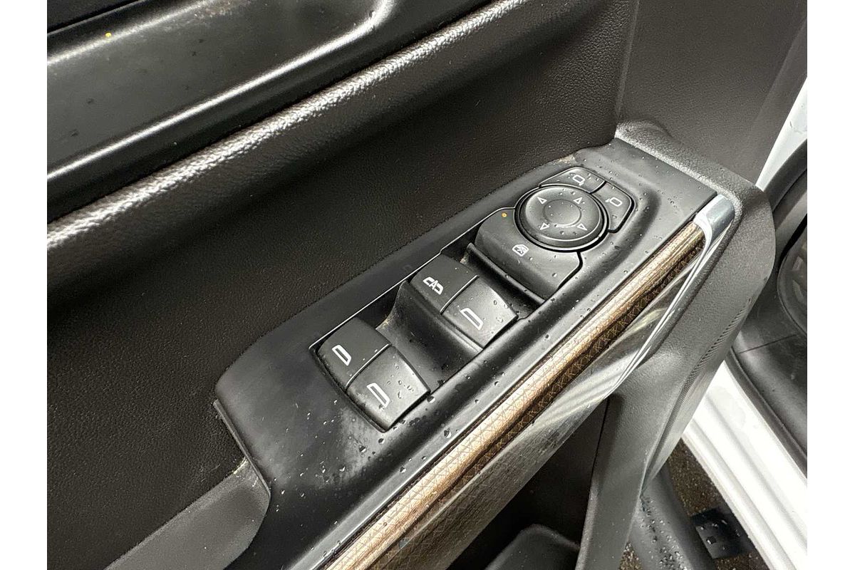 2020 Chevrolet Silverado LT Trail Boss