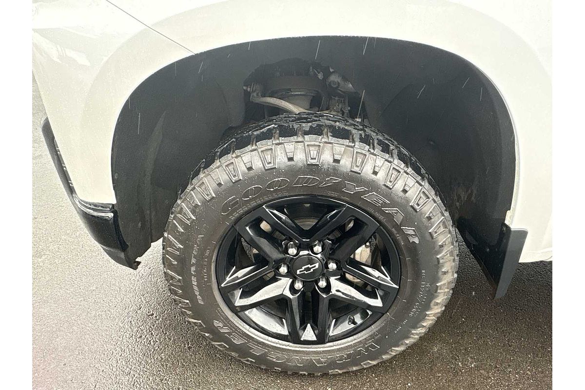 2020 Chevrolet Silverado LT Trail Boss