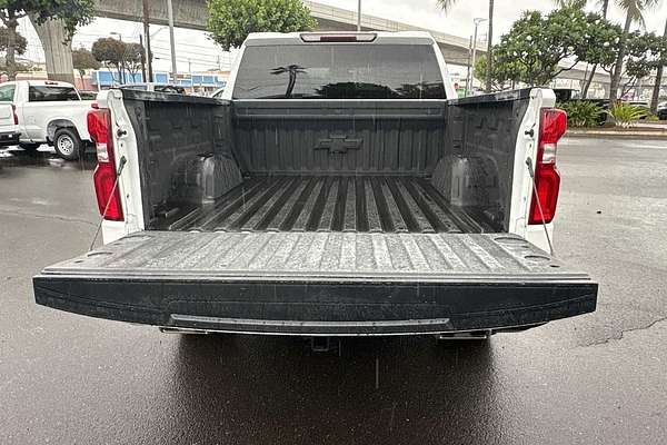 2020 Chevrolet Silverado LT Trail Boss