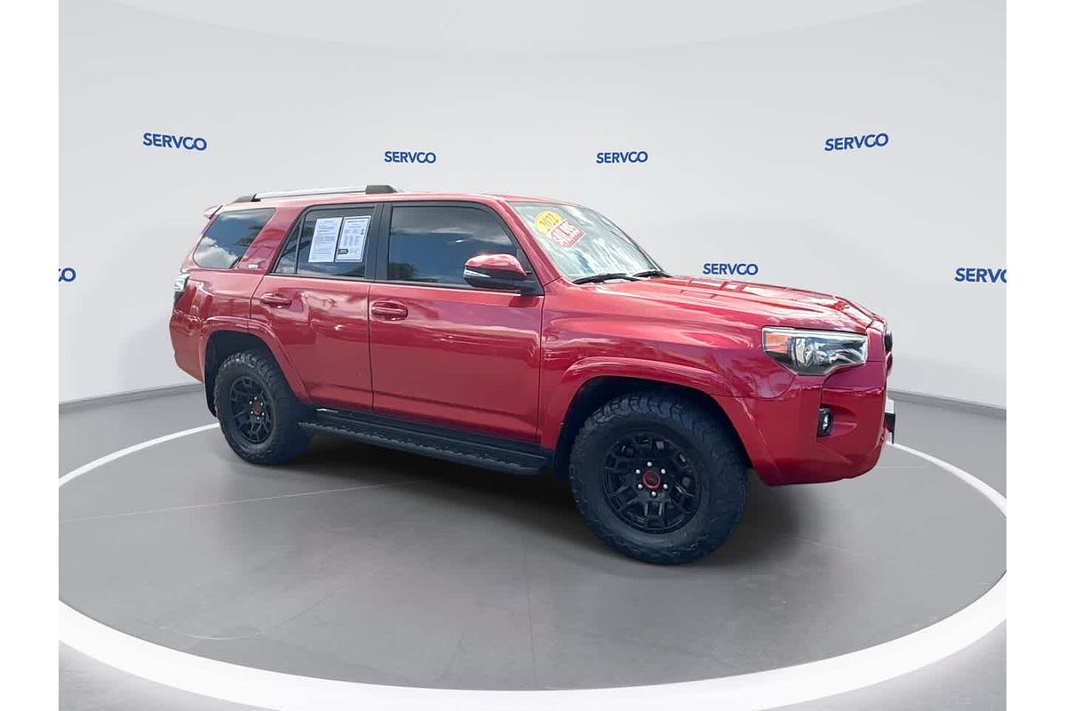 2022 Toyota 4Runner SR5 Premium