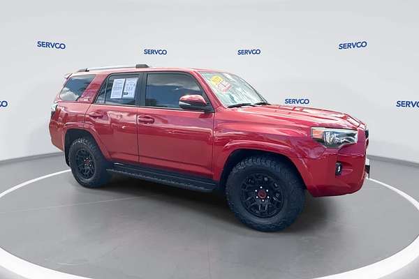 2022 Toyota 4Runner SR5 Premium