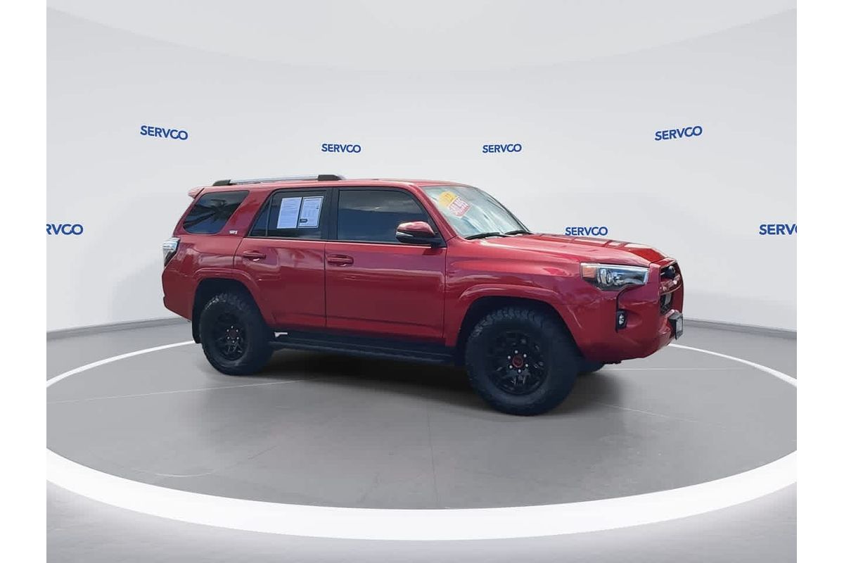 2022 Toyota 4Runner SR5 Premium