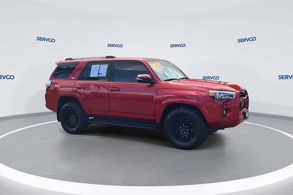 2022 Toyota 4Runner SR5 Premium