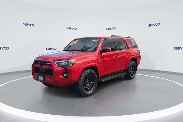 2022 Toyota 4Runner SR5 Premium