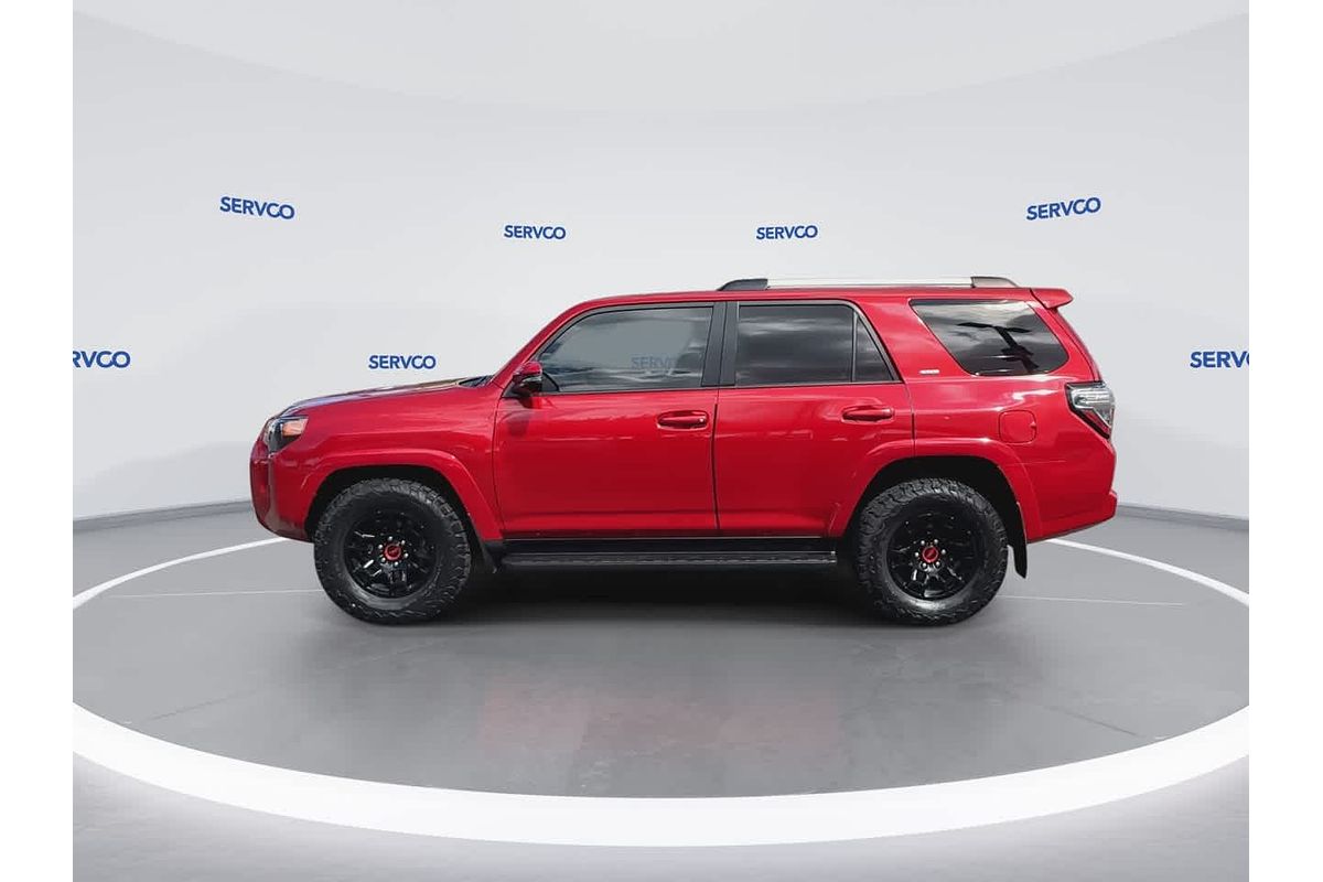 2022 Toyota 4Runner SR5 Premium